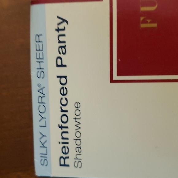 3 Pair Pantyhose Vintage Matisse Fuller Figure 3X Nude Ivory Black NIB - Picture 8 of 15